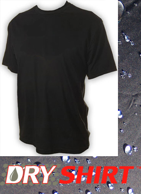 DRYSHIRT - Short Sleeve
