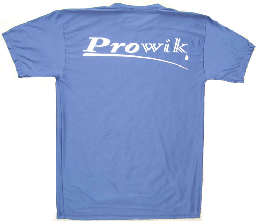 ProwiK promotional short or long sleeve shirt