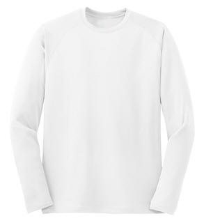 Pro-Tek long sleeve moisture management shirt
