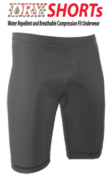 DryShorts-Water Repellent and Breathable Underwear